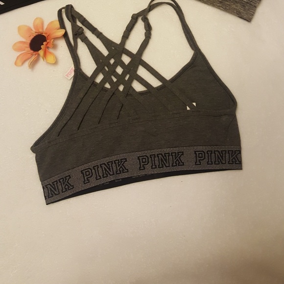 Vs Pink and Vs Sports Bras - Picture 3 of 6